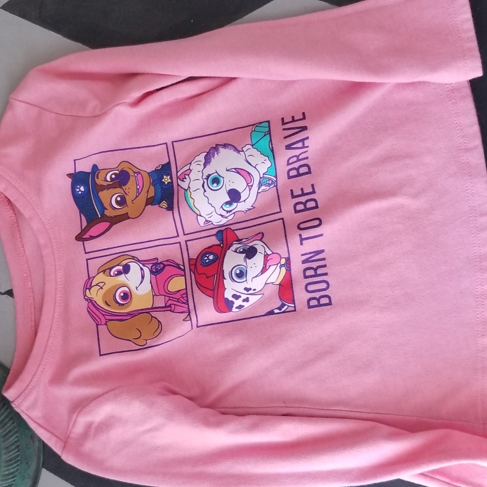 Paw Patrol shirt